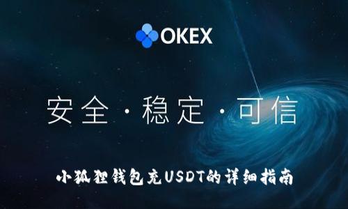 小狐狸钱包充USDT的详细指南