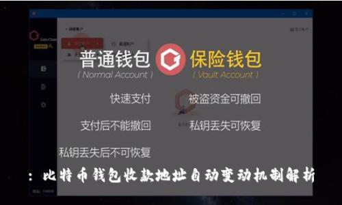 : 比特币钱包收款地址自动变动机制解析