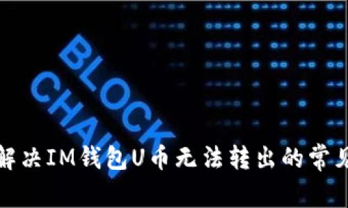 如何解决IM钱包U币无法转出的常见问题