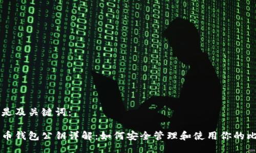 以下是及关键词：

比特币钱包公钥详解：如何安全管理和使用你的比特币