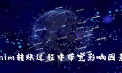 Tokenim转账过程中带宽影响因素解析