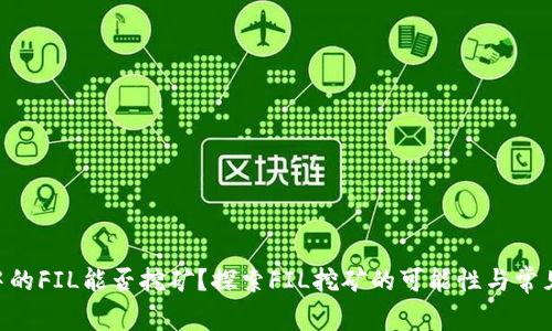 Tokenim中的FIL能否挖矿？探索FIL挖矿的可能性与常见问题解答