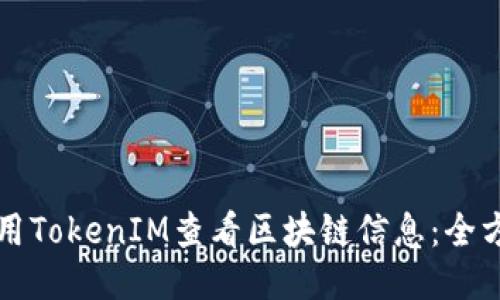 如何使用TokenIM查看区块链信息：全方位指南