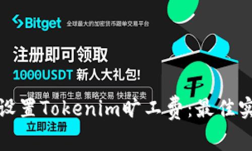 如何合理设置Tokenim旷工费：最佳实践与建议