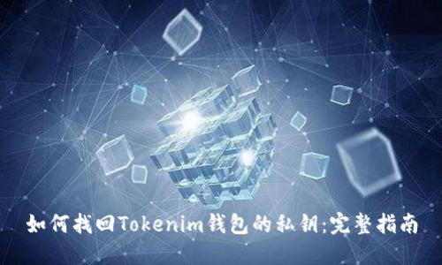 如何找回Tokenim钱包的私钥：完整指南