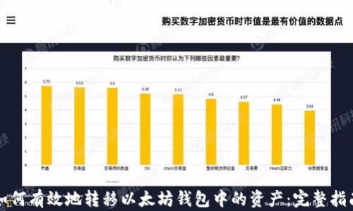 
如何有效地转移以太坊钱包中的资产：完整指南