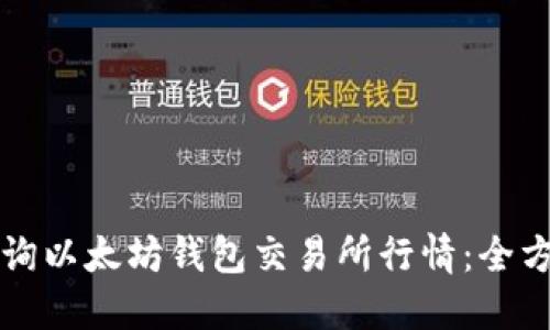 如何查询以太坊钱包交易所行情：全方位指南