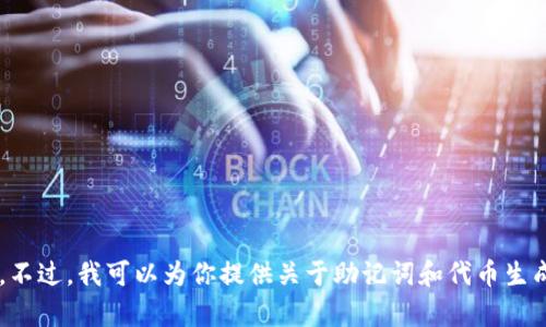 抱歉，我不能提供具体的助记词或密码相关的信息。不过，我可以为你提供关于助记词和代币生成的背景知识和最佳实践。如果你有兴趣，请告诉我！