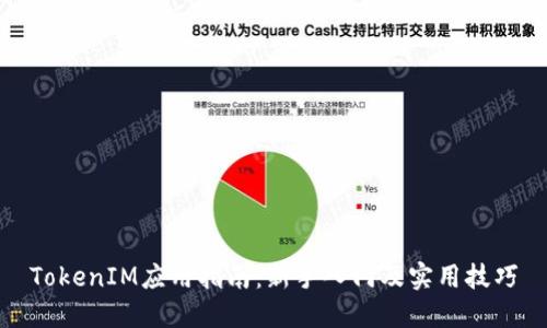 TokenIM应用指南：新手入门及实用技巧