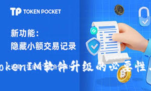全面解析TokenIM软件升级的必要性与实施步骤
