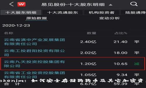Tokenim: 如何安全存储狗狗币及其它加密资产