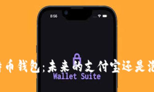 比特币钱包：未来的支付宝还是泡沫？