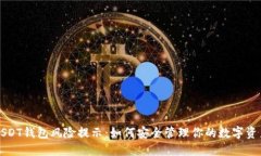 USDT钱包风险提示：如何安全管理你的数字资产