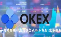 如何有效地从底层恢复比特币钱包：完整指南