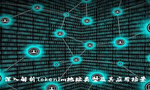 深入解析Tokenim地址类型及其应用场景