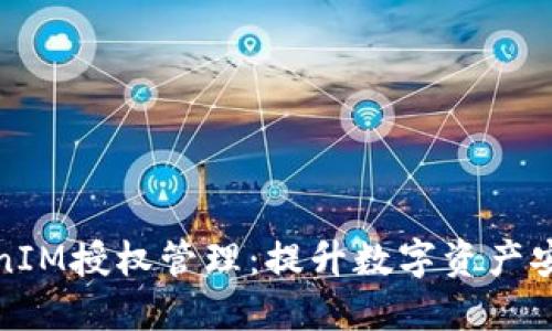 深入探讨TokenIM授权管理：提升数字资产安全与用户体验