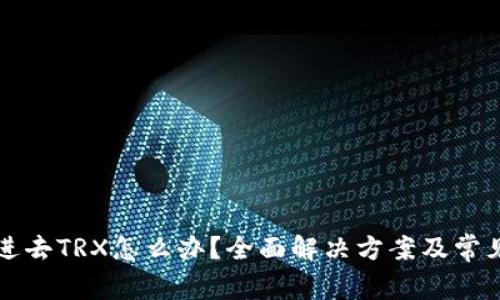 钱包转不进去TRX怎么办？全面解决方案及常见问题解析