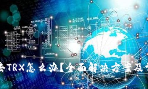 钱包转不进去TRX怎么办？全面解决方案及常见问题解析