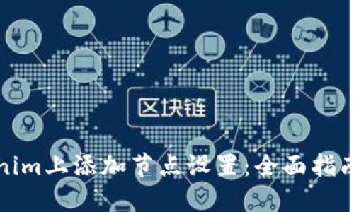 如何在Tokenim上添加节点设置：全面指南与实用技巧