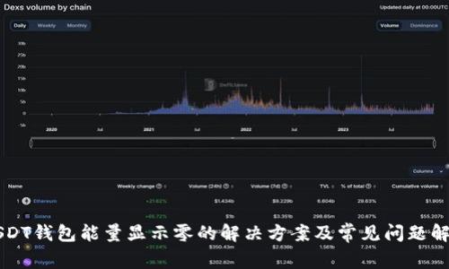 USDT钱包能量显示零的解决方案及常见问题解析