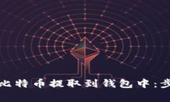 如何安全地将比特币提取到钱包中：步骤与注意