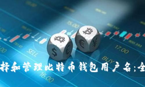 如何选择和管理比特币钱包用户名：全面指南