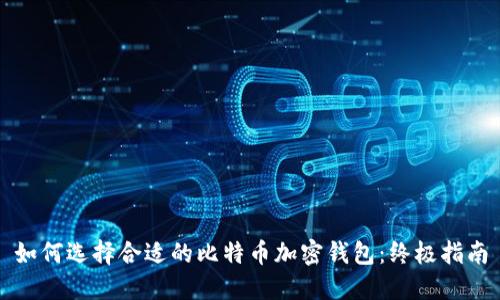 如何选择合适的比特币加密钱包：终极指南