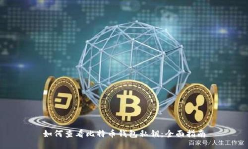 如何查看比特币钱包私钥：全面指南