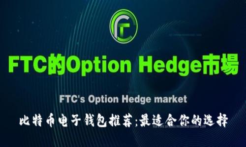 比特币电子钱包推荐：最适合你的选择