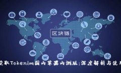 如何获取Tokenim国内苹果内测版：深度解析与使用