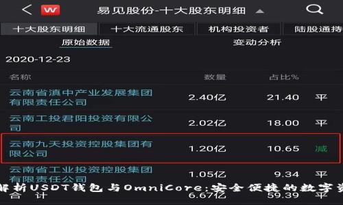 全方位解析USDT钱包与OmniCore：安全便捷的数字资产管理