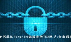 如何通过TokenIm激活你的TRX账户：全面指南