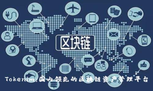 Tokenim：国内领先的区块链资产管理平台