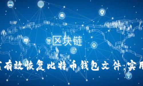  如何有效恢复比特币钱包文件：实用指南
