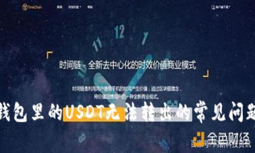 : 解决钱包里的USDT无法转出的常见问题与技巧
