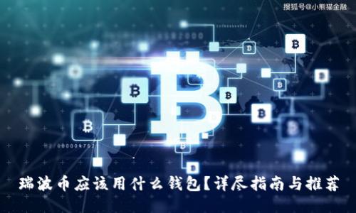瑞波币应该用什么钱包？详尽指南与推荐
