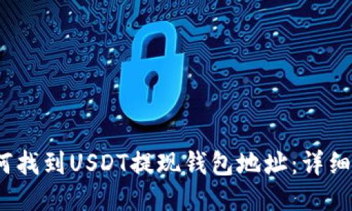:如何找到USDT提现钱包地址：详细指南