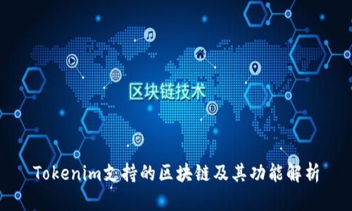 Tokenim支持的区块链及其功能解析