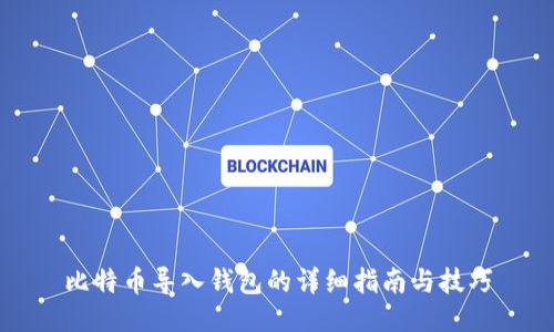 比特币导入钱包的详细指南与技巧