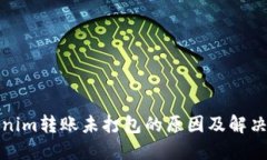 Tokenim转账未打包的原因及解决办法