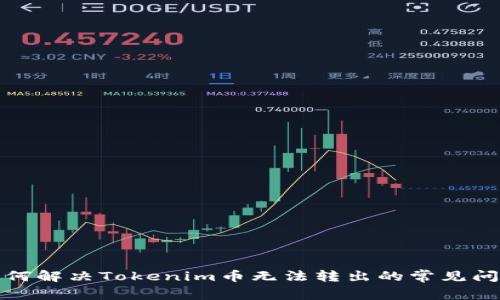 如何解决Tokenim币无法转出的常见问题