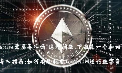 对于“tokenim需要导入吗”这个问题，下面是一个和相关关键词：

TokenIM导入指南：如何有效利用TokenIM进行数字资产管理
