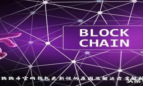狗狗币官网钱包更新慢的原因及解决方案解析