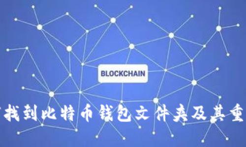 如何找到比特币钱包文件夹及其重要性