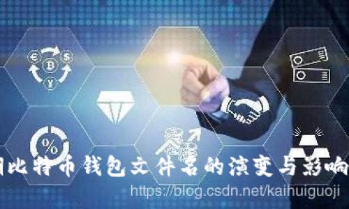 早期比特币钱包文件名的演变与影响分析