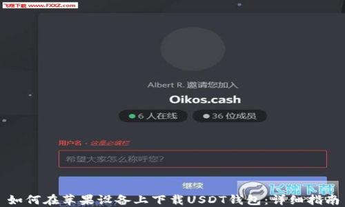 
如何在苹果设备上下载USDT钱包：详细指南