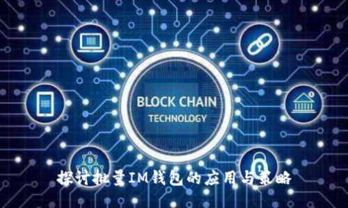 探讨批量IM钱包的应用与策略