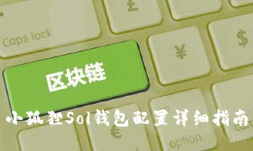 小狐狸Sol钱包配置详细指南
