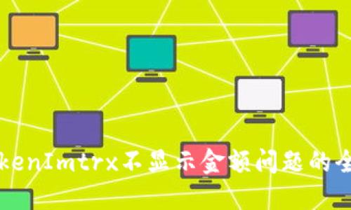 解决TokenImtrx不显示金额问题的全面指南