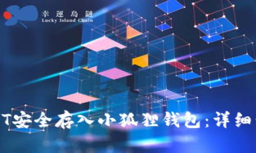 如何将USDT安全存入小狐狸钱包：详细步骤与技巧